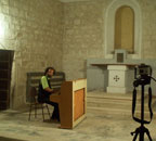 U Crkvi Sv. Frane